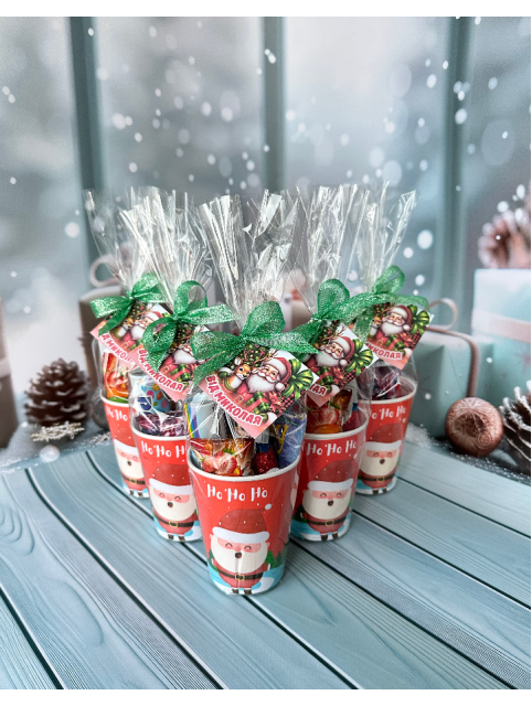 Подарунковий новорічний набір