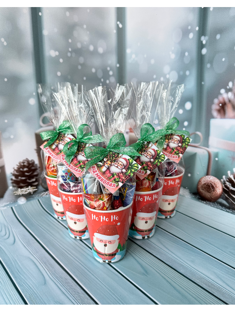 Подарунковий новорічний набір Подарунковий новорічний набір