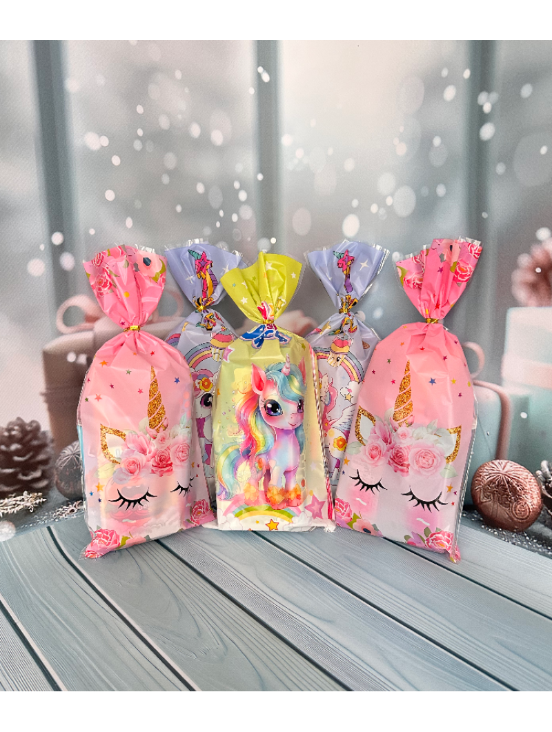 Оригінальні набори цукерок для дитячої вечірки Оригінальні набори цукерок для дитячої вечірки