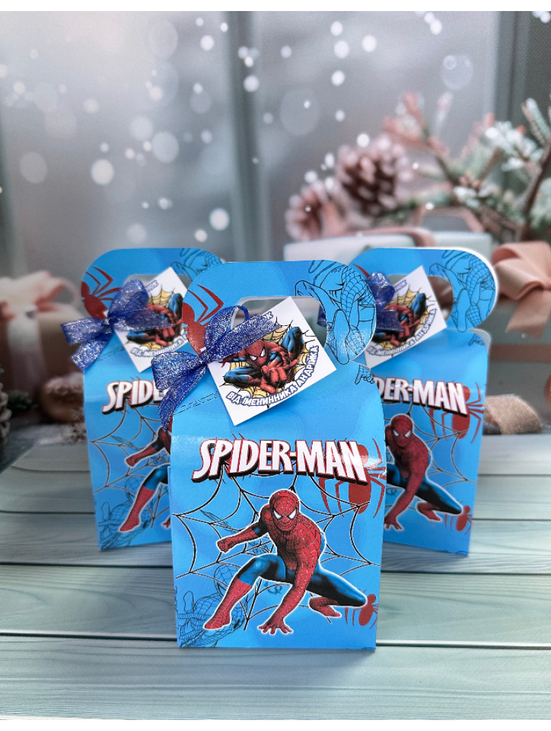 Індивідуальні набори дитячих солодощів