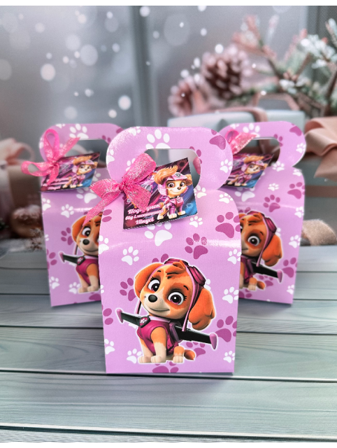 Набори цукерок для дитячого дня народження