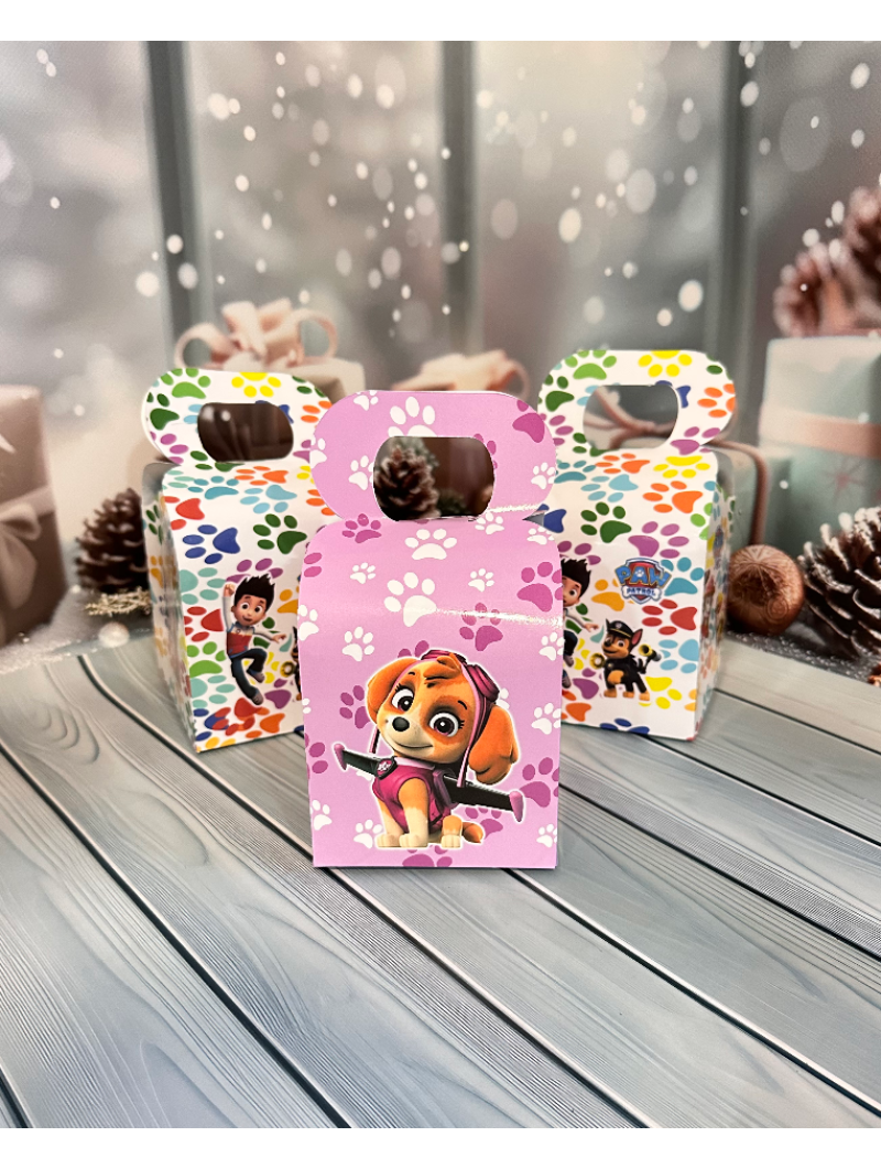 Подарункові набори солодощів для малюків Подарункові набори солодощів для малюків