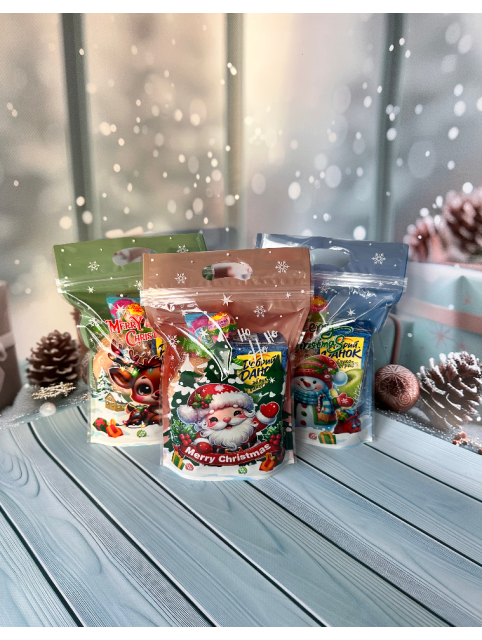 Солодкий Новорічний подарунок для малюків