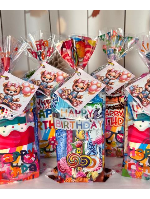 Подарунковий комплект для випускної вечірки, маленький солодкий подарунок для дитини