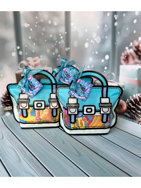 Солодкі подарункові набори для дитячого свята