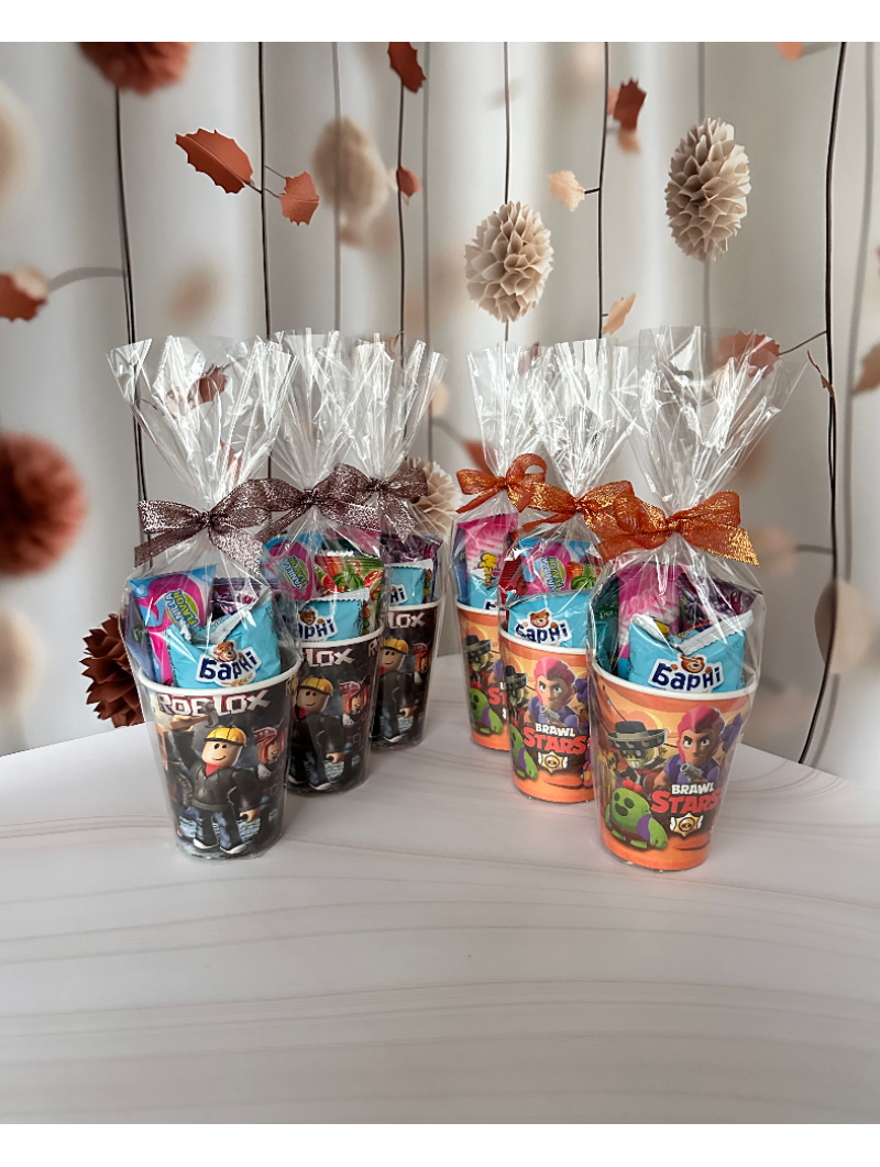 Частування для дитячого свята Частування для дитячого свята