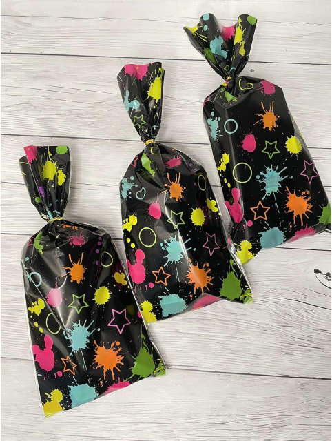 Солодкий сюрприз на дитяче свято, Пригощання для друзів, Індивідуальні набори дитячих цукерок