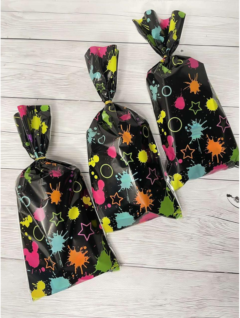 Солодкий сюрприз на дитяче свято, Пригощання для друзів, Індивідуальні набори дитячих цукерок Солодкий сюрприз на дитяче свято, Пригощання для друзів, Індивідуальні набори дитячих цукерок