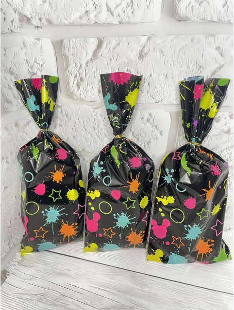 Оригінальні набори ,Солодкі частування для дитячого свята, Оригінальні набори цукерок для дитячої вечірки