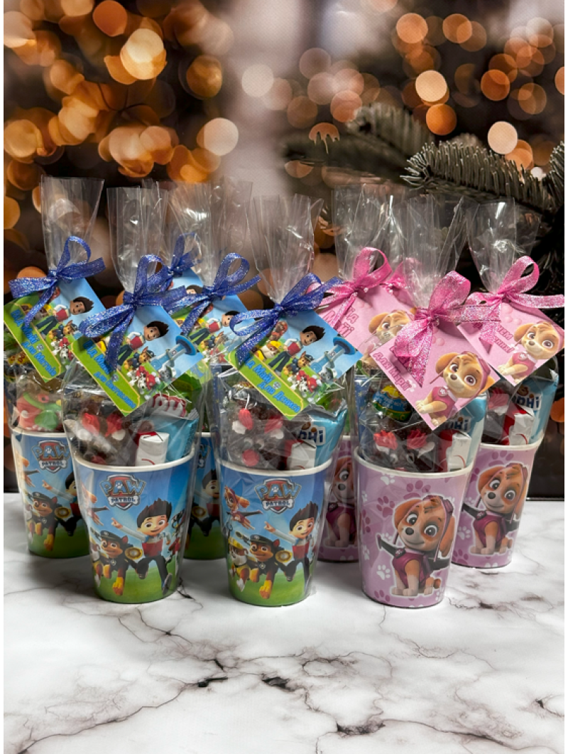 Сувенірні пакуночки , Пригощання для однокласників, Індивідуальні набори дитячих цукерок Сувенірні пакуночки , Пригощання для однокласників, Індивідуальні набори дитячих цукерок