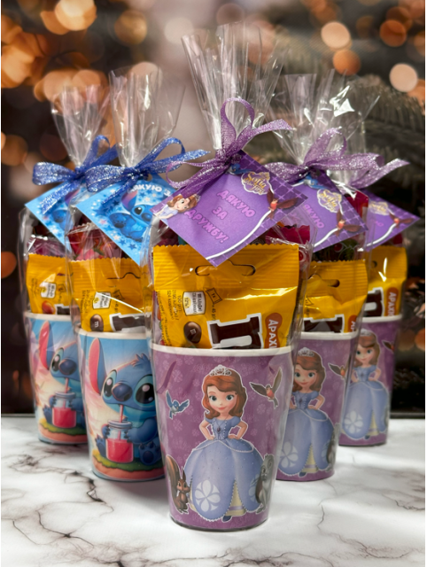 Гостинці в садочок на день народження