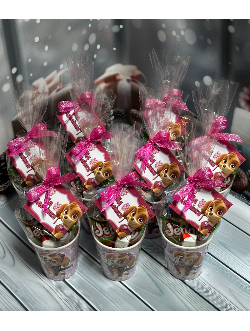 Подарунковий набір цукерок Подарунковий набір цукерок