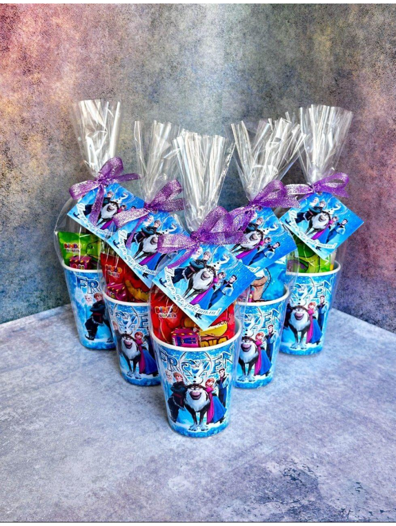 Гостинці на День народження в садок Гостинці на День народження в садок