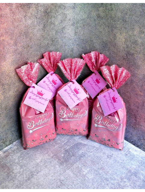 Солодкий стакан для дітей, стакан з цукерок.