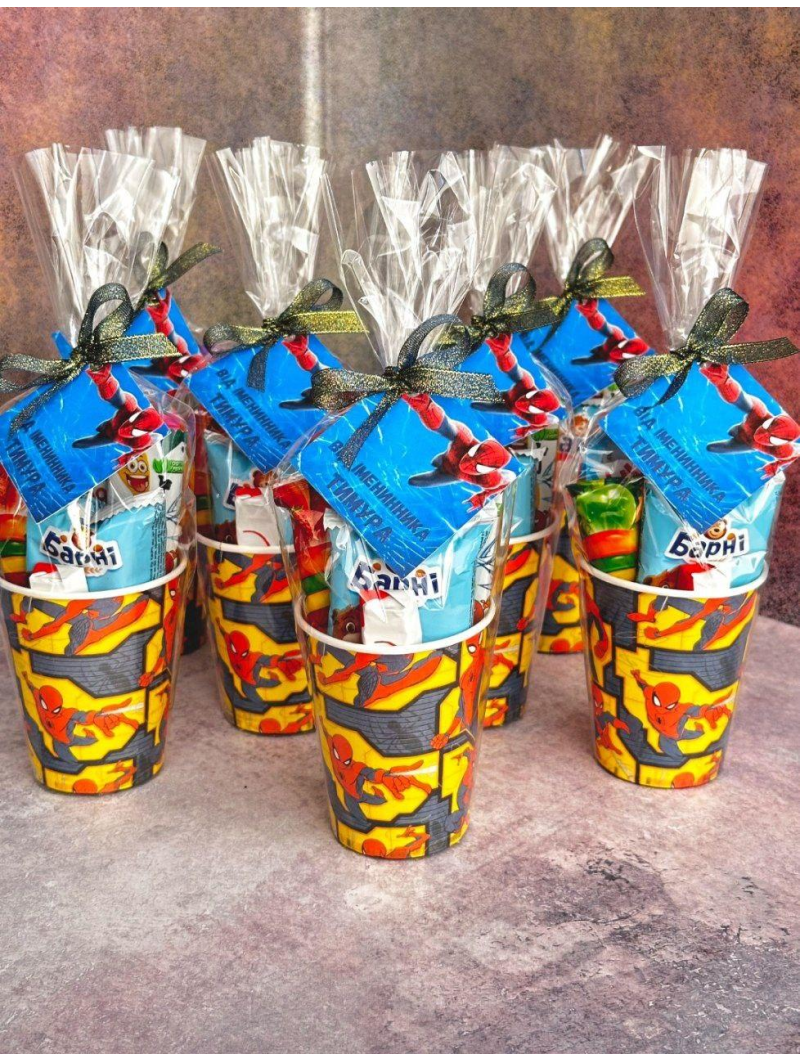 Набір смаколиків для малюків Набір смаколиків для малюків