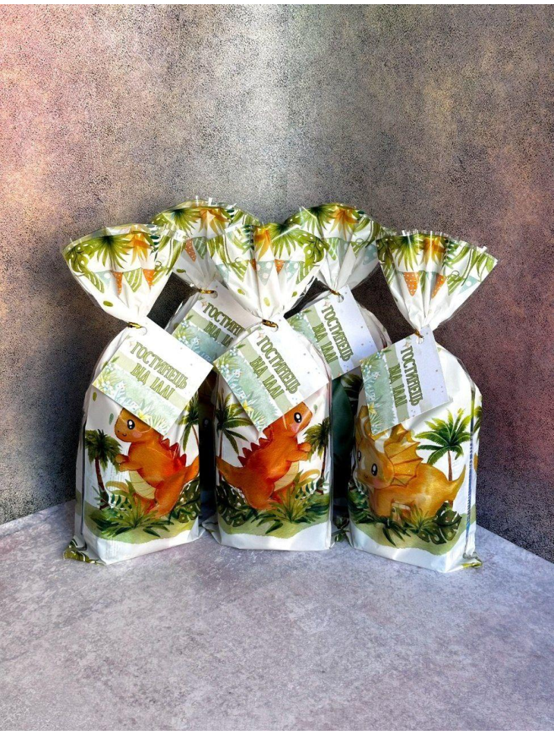 Набір із солодощами для дітей індивідуальний подарунковий стакан для дитини набір цукерок