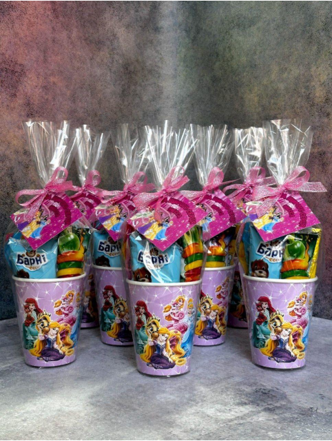 Іменний набір солодощів