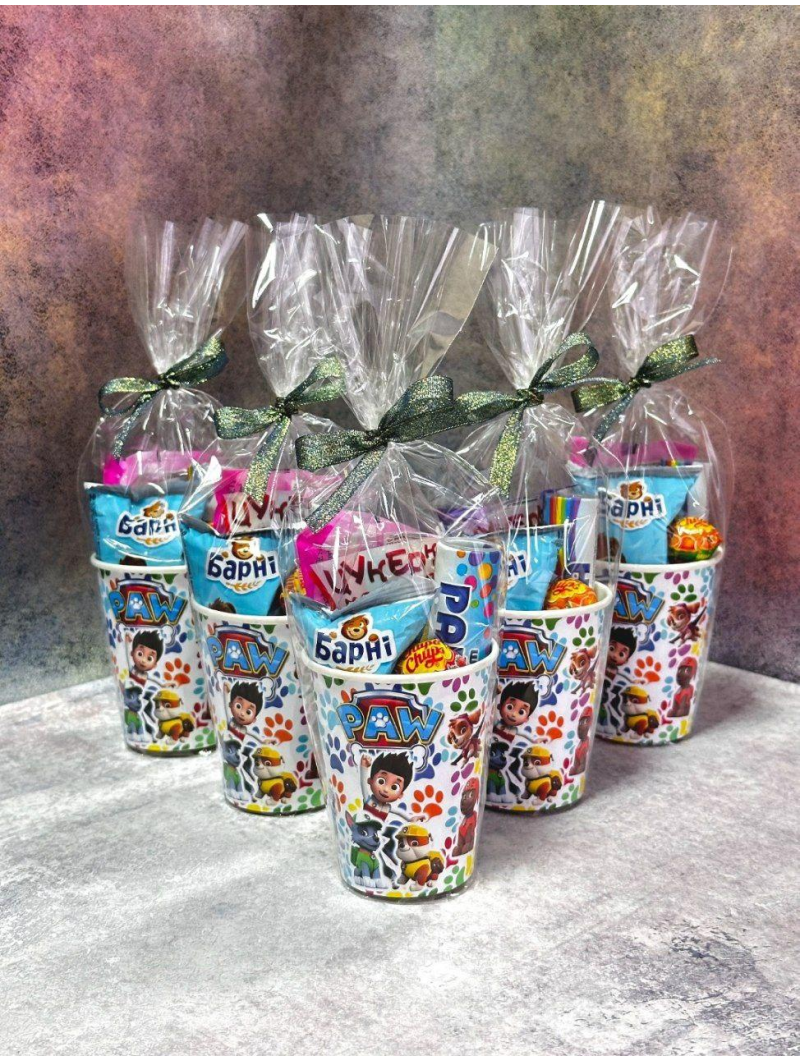 Смаколик бокс Смаколик бокс