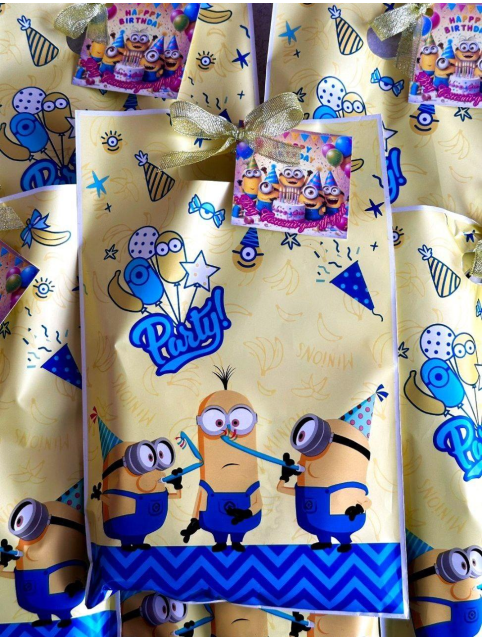 Шкільний SweetBox,гостинець для всього класу