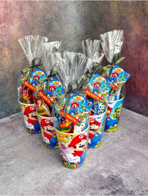 Подарунковий бокс для молодших класів