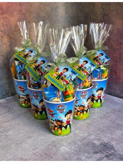 Смаколики в школу для дітей