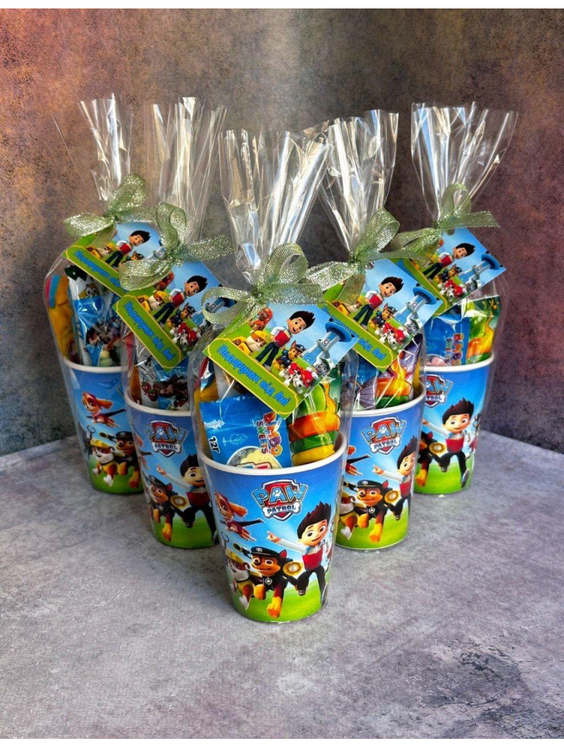 Смаколики в школу для дітей Смаколики в школу для дітей