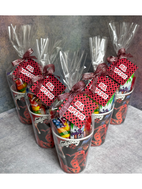 Солодкий комплект для 1–4 класу