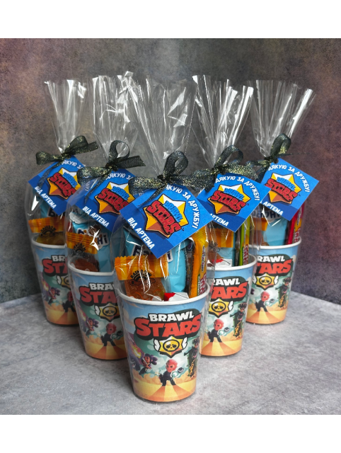 Пакетики щастя для шкільних свят