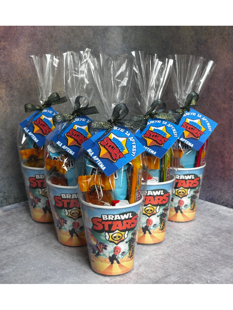 Пакетики щастя для шкільних свят Пакетики щастя для шкільних свят