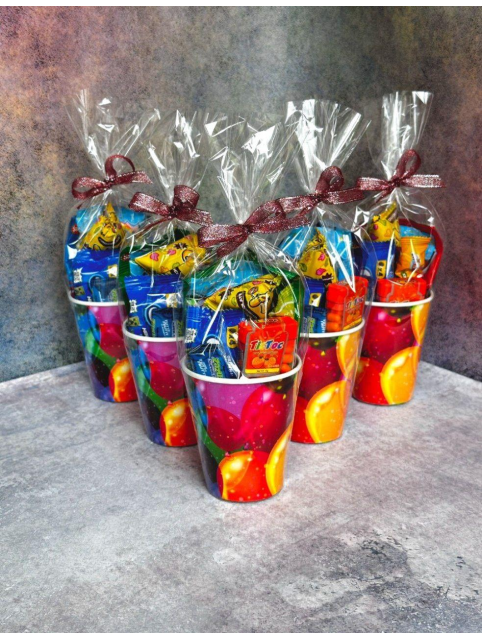 Пакунок із солодощами SweetBox