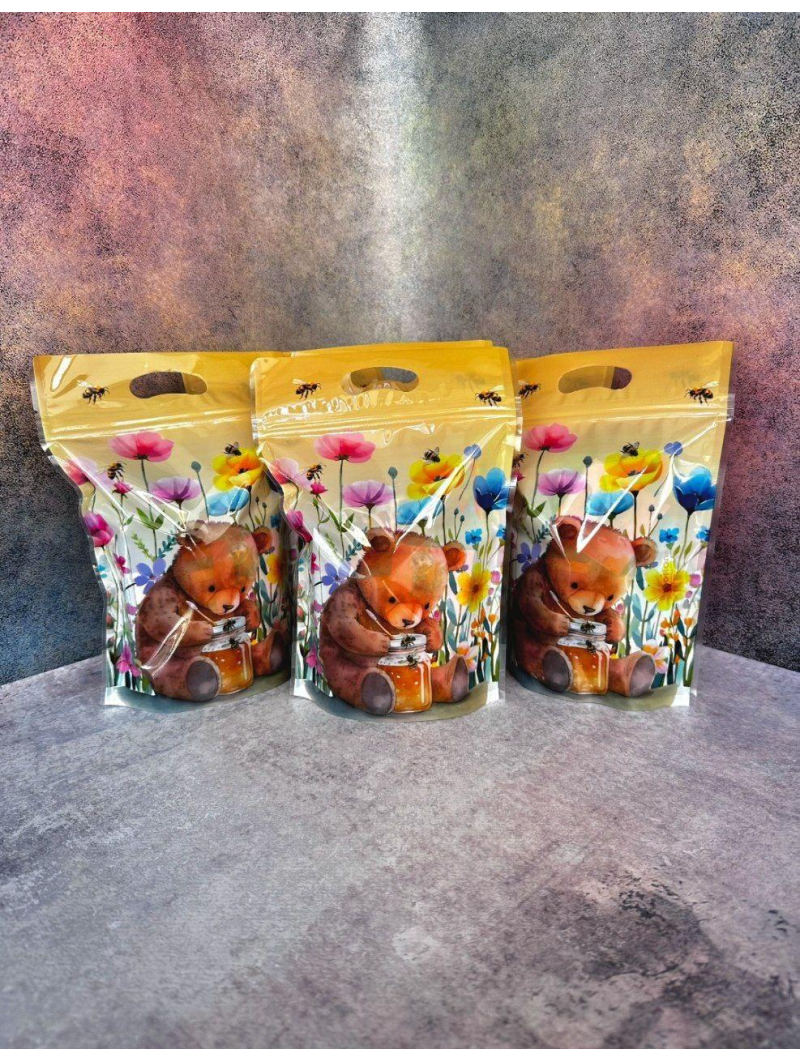 Яскравий стакан солодощів Яскравий стакан солодощів