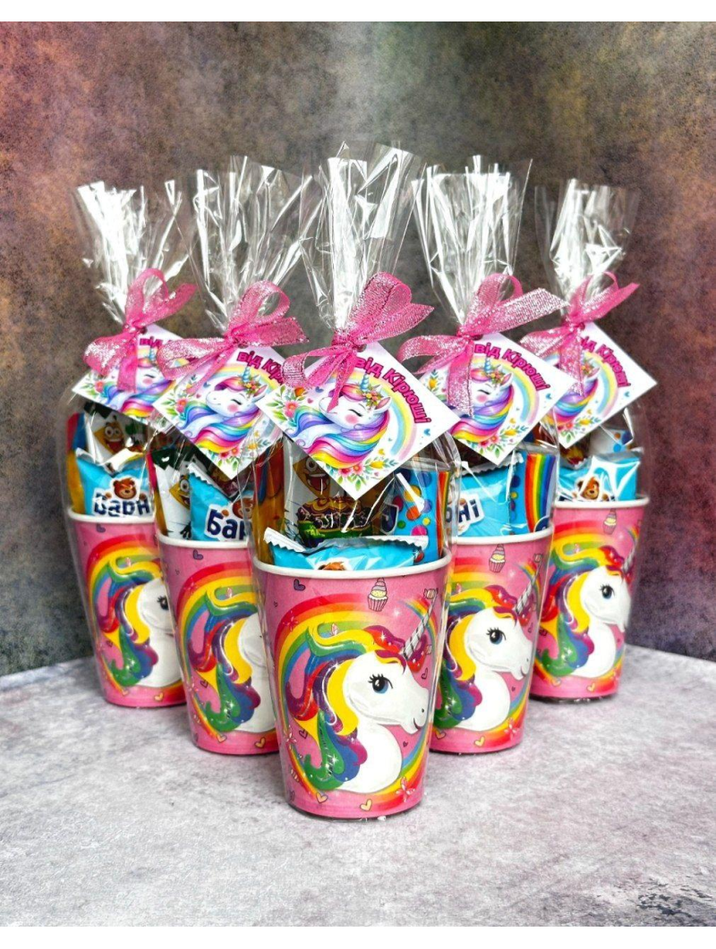 Стакан солодощів Стакан солодощів