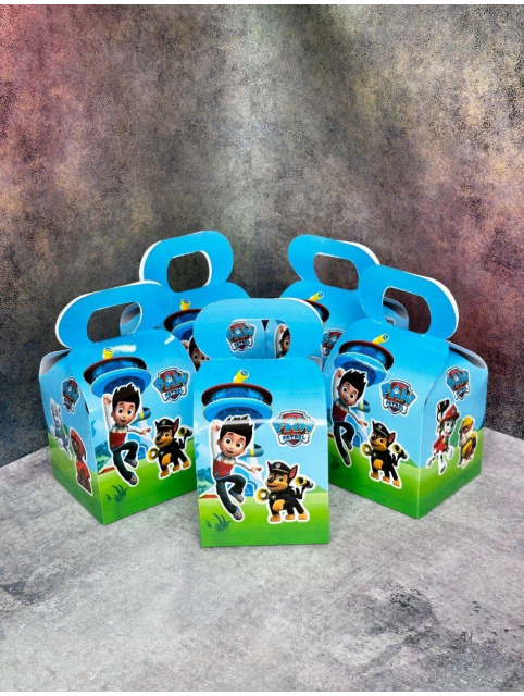 Подарунковий набір солодощів