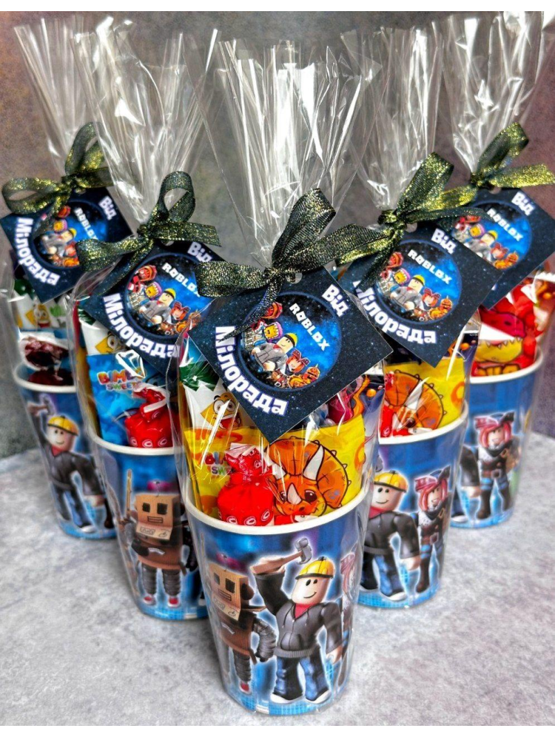 Солодощі в садочок Солодощі в садочок