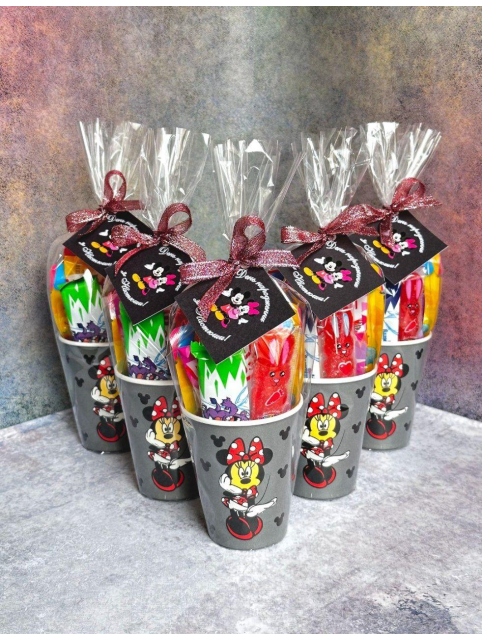 Гостинці в садочок на день народження