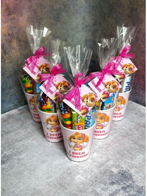 Гостинці в садочок