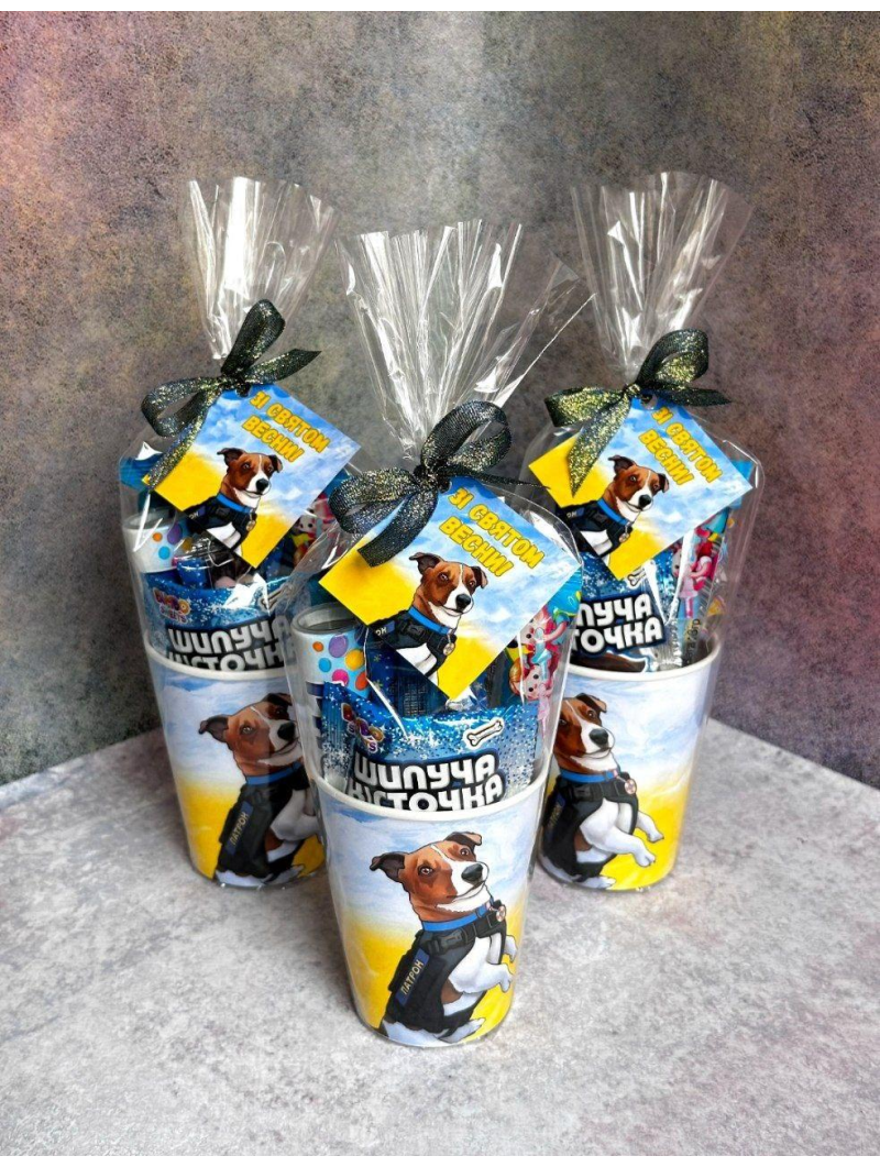 Пригощання в садочок Пригощання в садочок