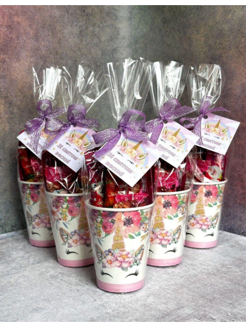 Солодкі подарунки в садочок