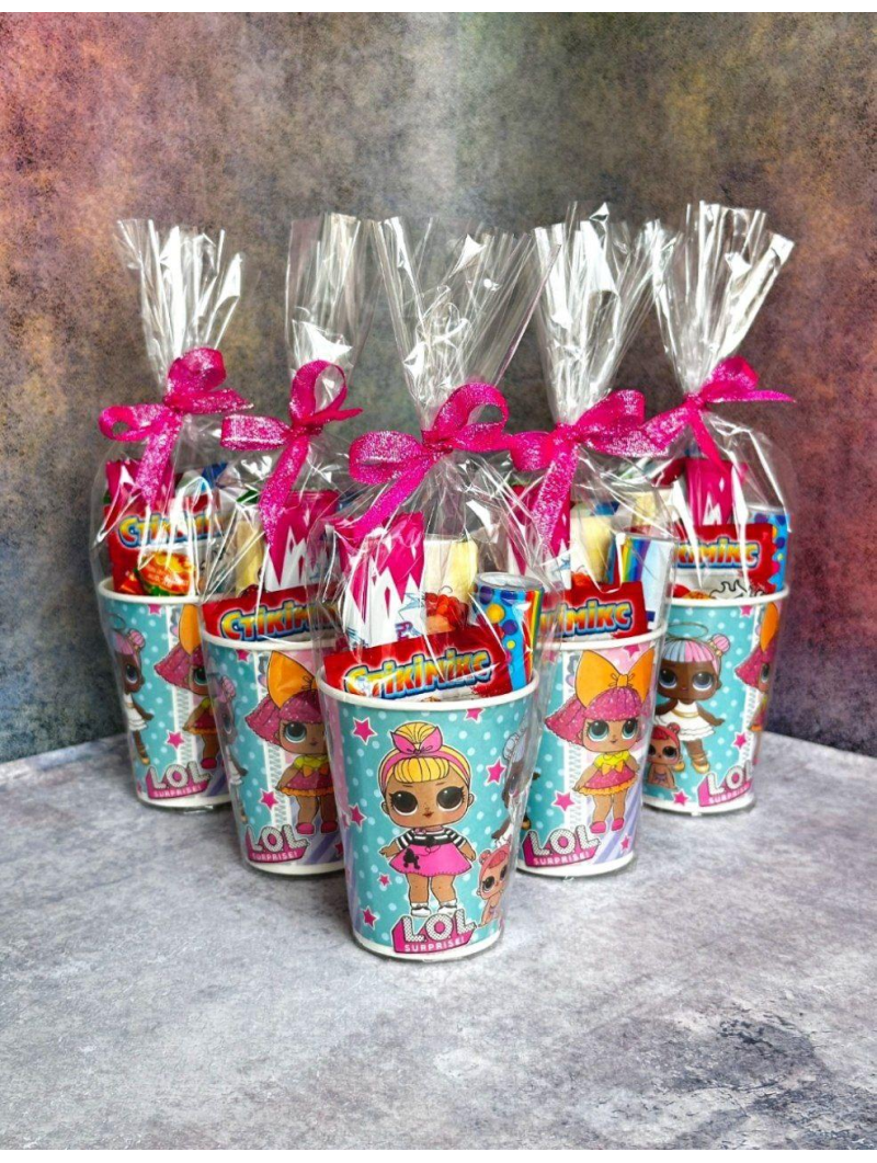 Подарунковий набір цукерок Подарунковий набір цукерок