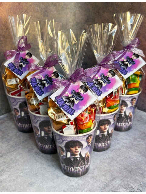 Набір цукерок на миколая