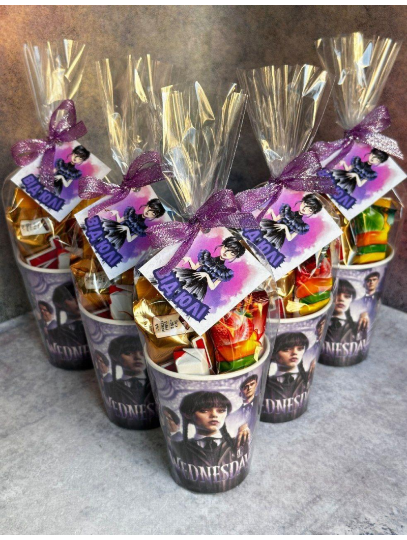 Набір цукерок на миколая Набір цукерок на миколая