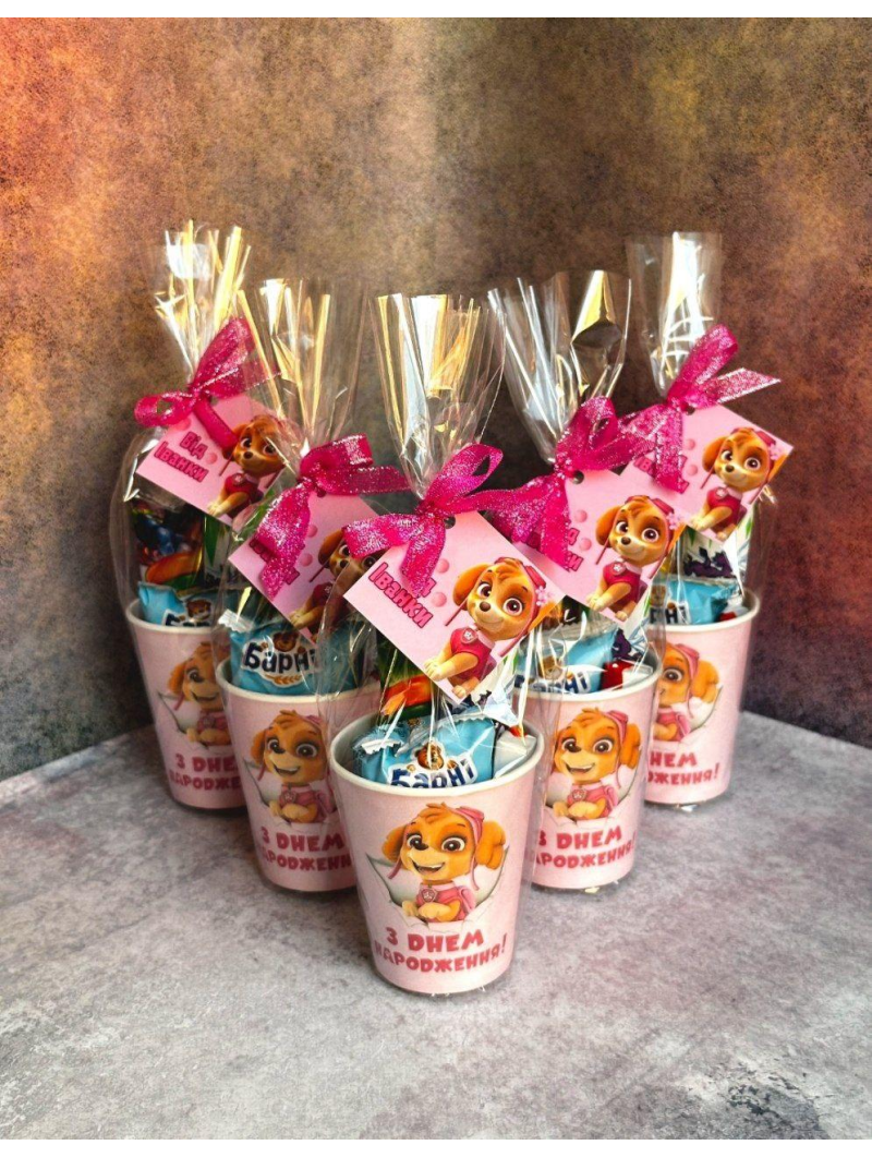 Набір цукерок новорічний Набір цукерок новорічний