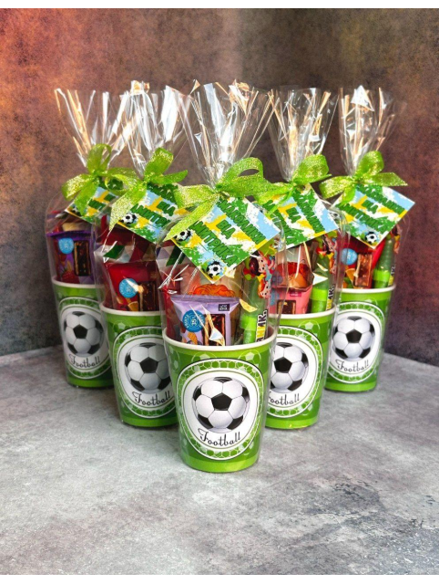 Пакунок із солодощами, подарунки для свята