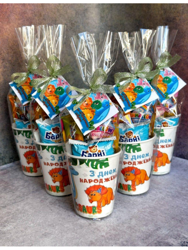 Набір на Миколая в садочок Набір на Миколая в садочок