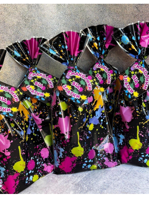 Новорічний подарунок в садочок