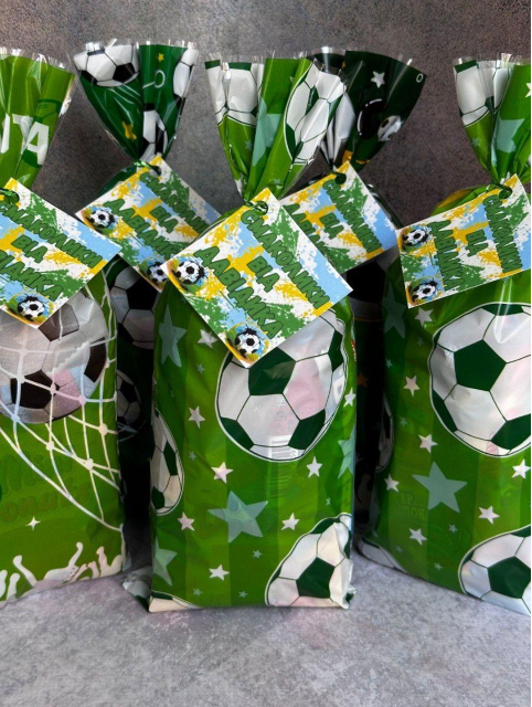 Солодкий пакунок в садочок