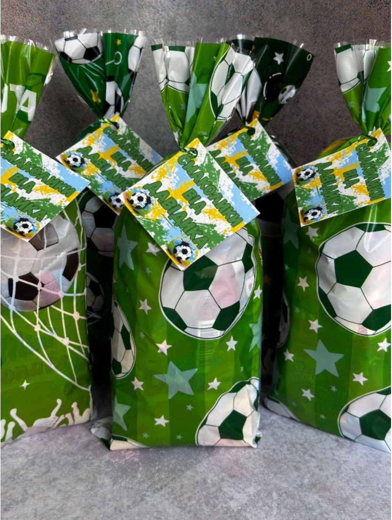 Солодкий пакунок в садочок Солодкий пакунок в садочок