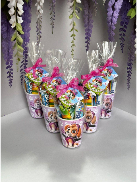 Подарунковий набір цукерок