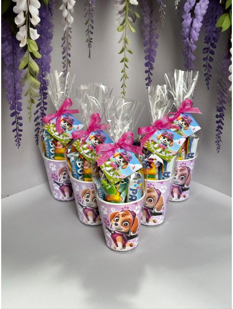 Подарунковий набір цукерок Подарунковий набір цукерок