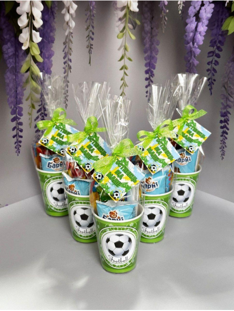 Пригощання в садочок